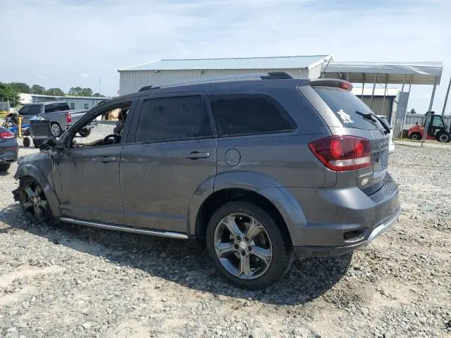2015 DODGE JOURNEY CROSSROAD  