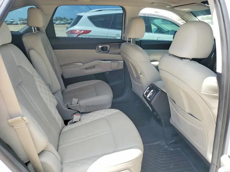 2021 KIA SORENTO SX PRESTIGE  
