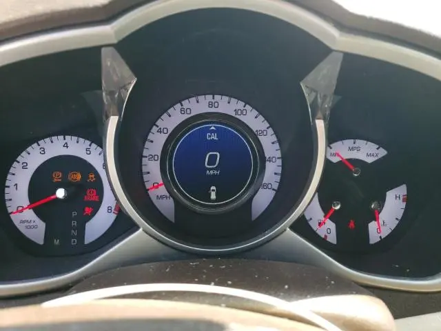 2011 CADILLAC SRX LUXURY COLLECTION  