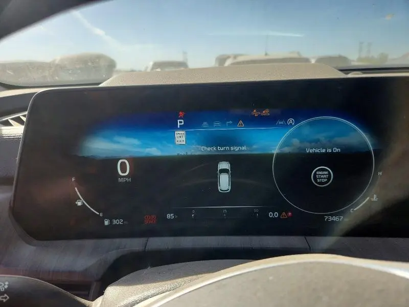 2023 KIA TELLURIDE SX-PRESTIGE  