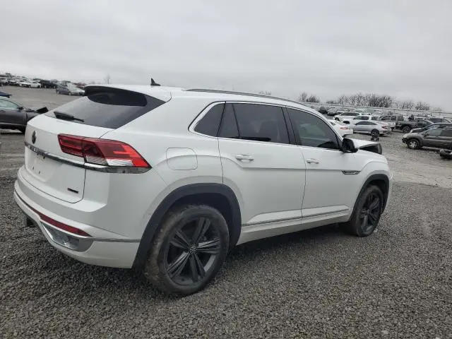 2022 VOLKSWAGEN ATLAS CROSS SPORT SEL R-LINE