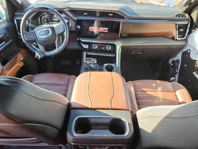 2024 GMC SIERRA K1500 DENALI ULTIMATE  