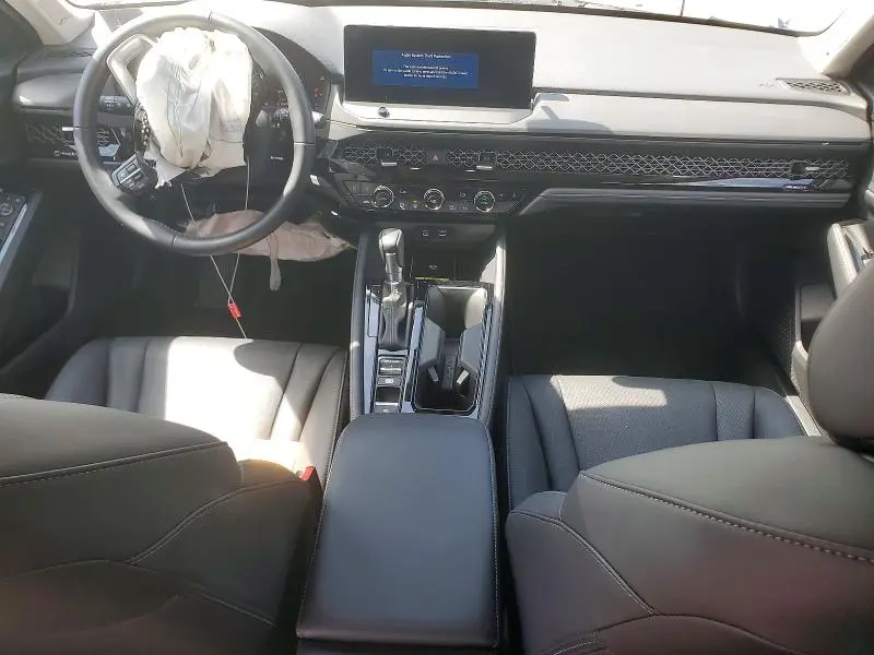 2024 HONDA ACCORD TOURING HYBRID  