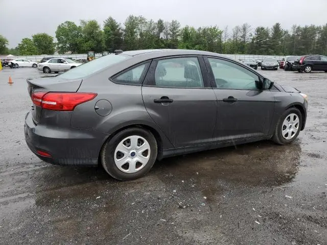 2015 FORD FOCUS S  