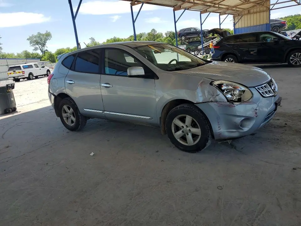 2013 NISSAN ROGUE S  