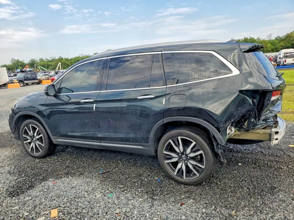 2020 HONDA PILOT TOURING  