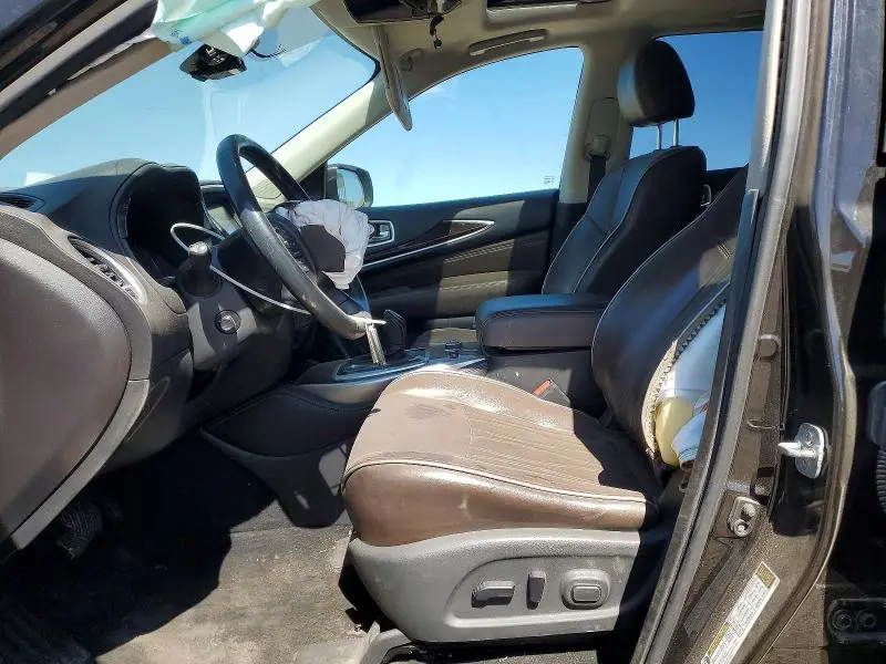 2017 INFINITI QX60 BASE  