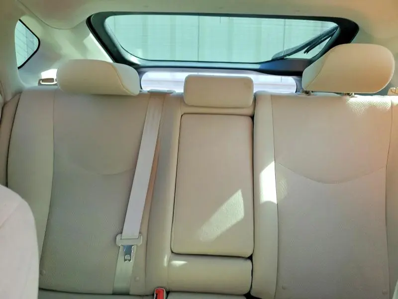 2013 TOYOTA PRIUS TWO  