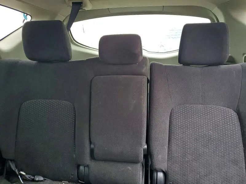 2014 NISSAN MURANO S  