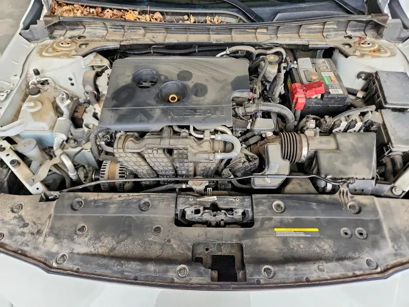 2019 NISSAN ALTIMA S  