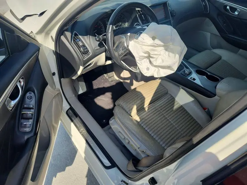 2018 INFINITI Q50 3.0T SPORT  