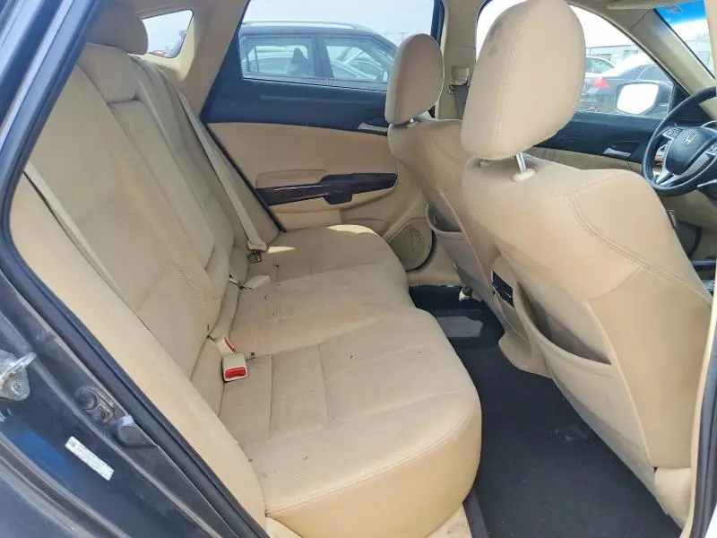 2012 HONDA CROSSTOUR EX  