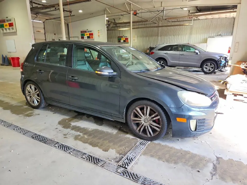 2010 VOLKSWAGEN GTI   