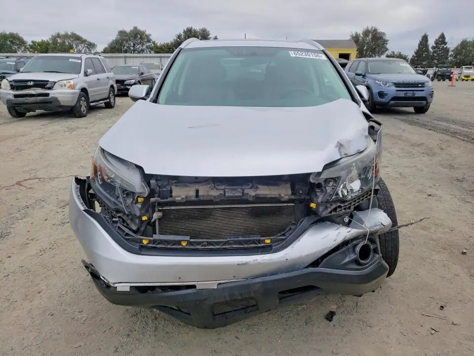 2014 HONDA CR-V EXL  
