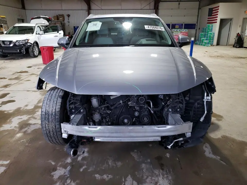 2019 AUDI Q5 PREMIUM  