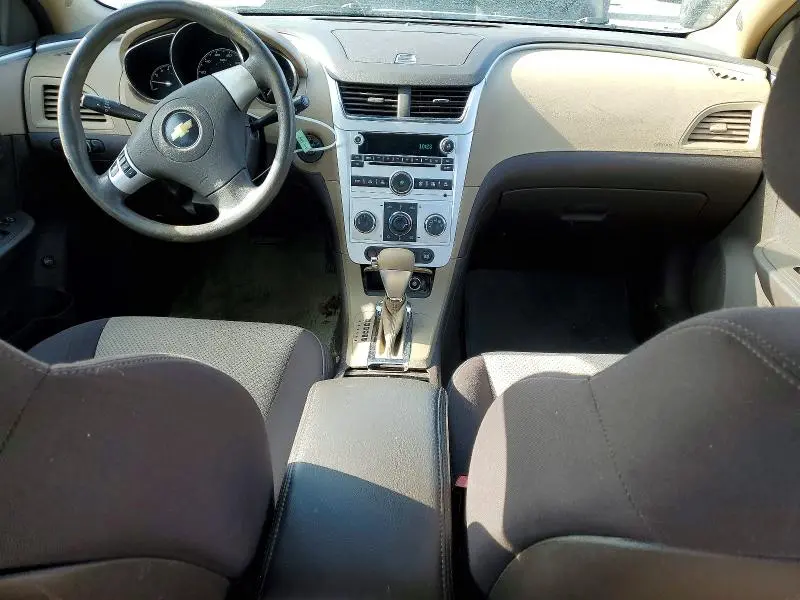 2010 CHEVROLET MALIBU LS  