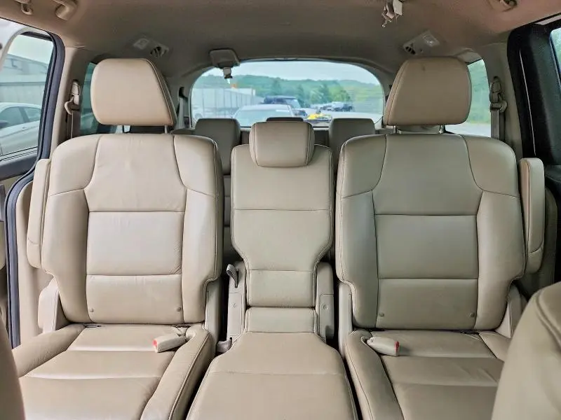 2012 HONDA ODYSSEY TOURING  