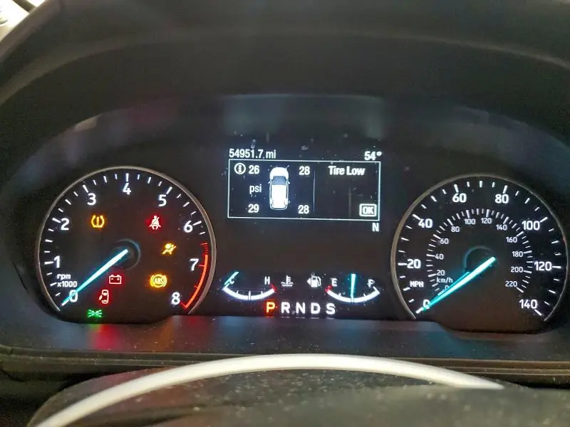 2019 FORD ECOSPORT TITANIUM  