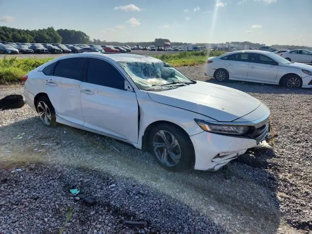 2018 HONDA ACCORD EX  