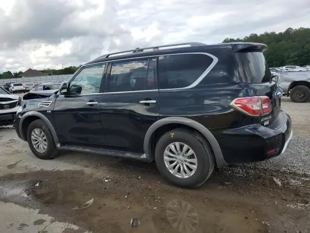 2018 NISSAN ARMADA SV  