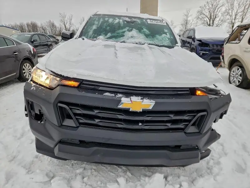 2024 CHEVROLET COLORADO   