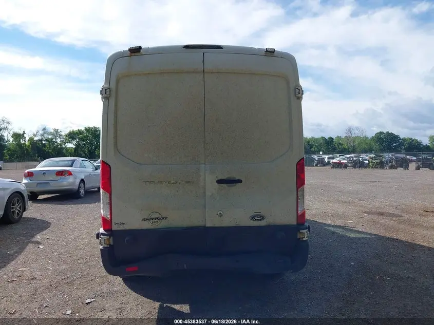 2015 FORD TRANSIT-150  