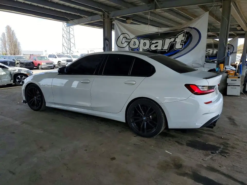2022 BMW M340I   