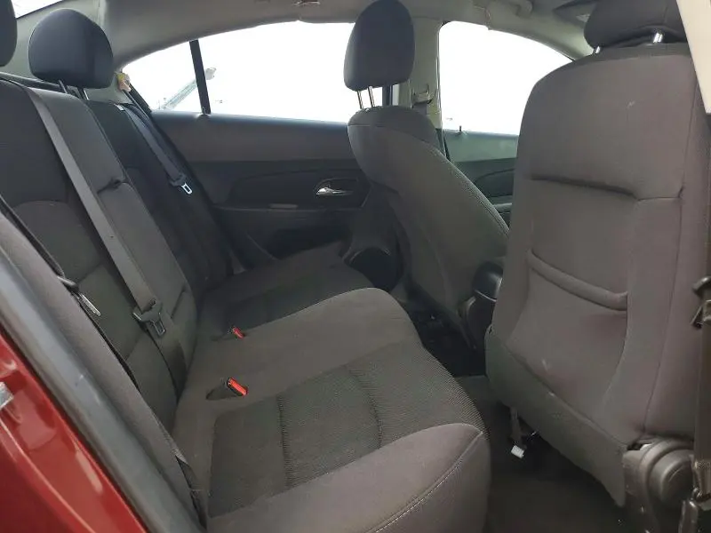 2015 CHEVROLET CRUZE LT  