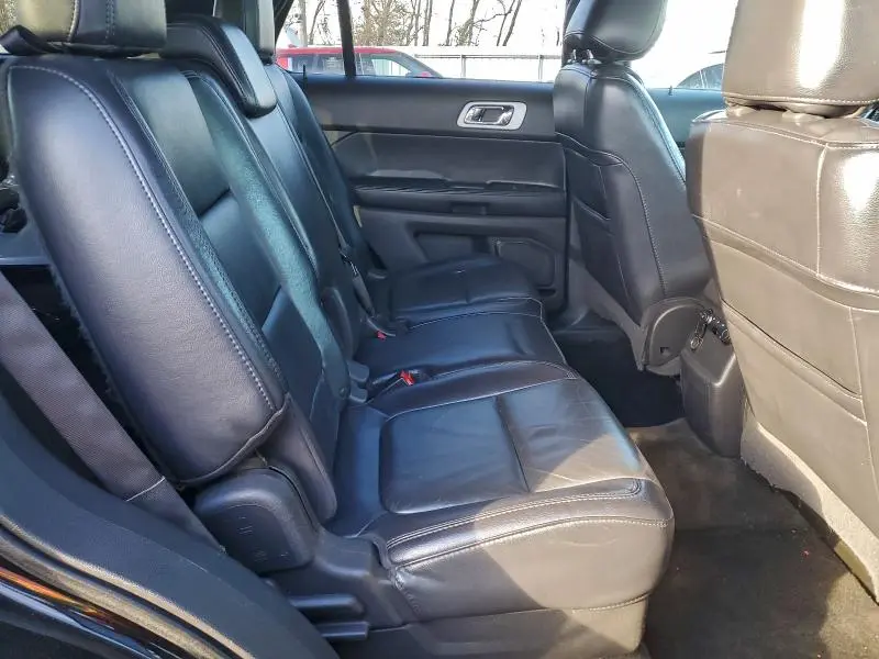 2012 FORD EXPLORER XLT  