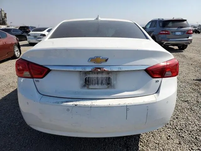 2015 CHEVROLET IMPALA LT  