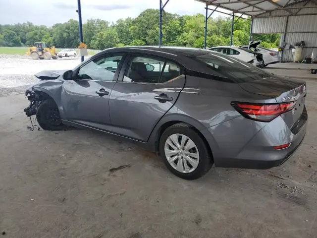 2020 NISSAN SENTRA S  