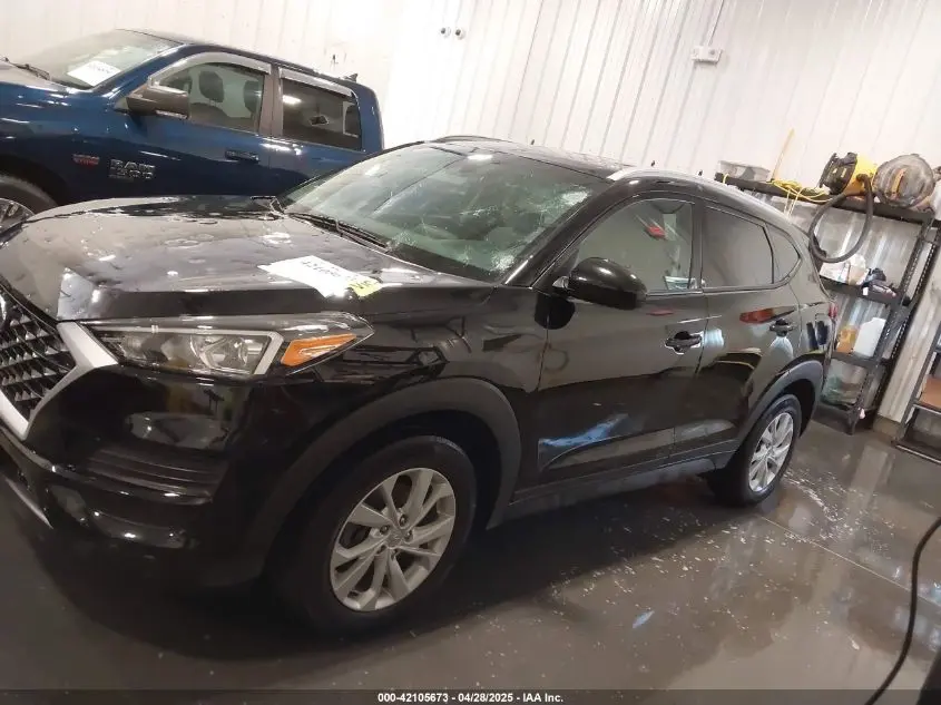 2019 HYUNDAI TUCSON VALUE