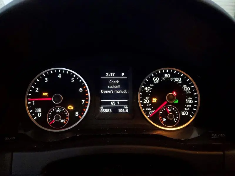 2017 VOLKSWAGEN TIGUAN S  