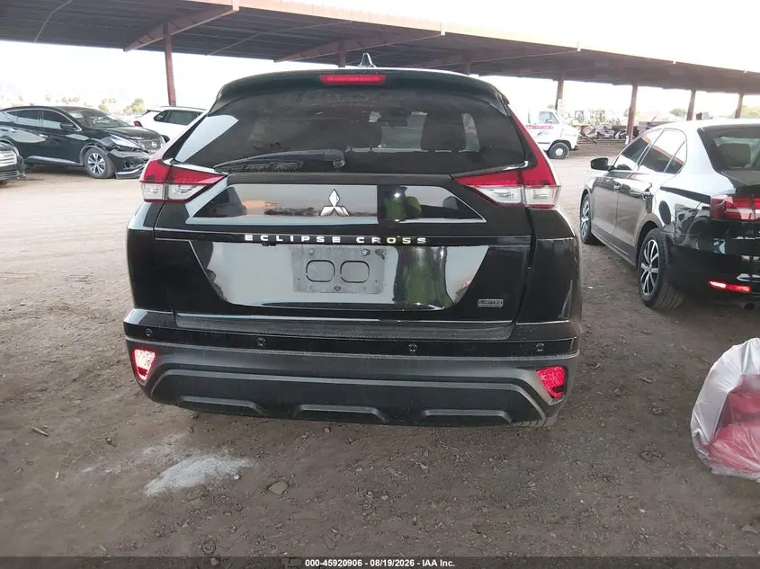 2022 MITSUBISHI ECLIPSE CROSS LE