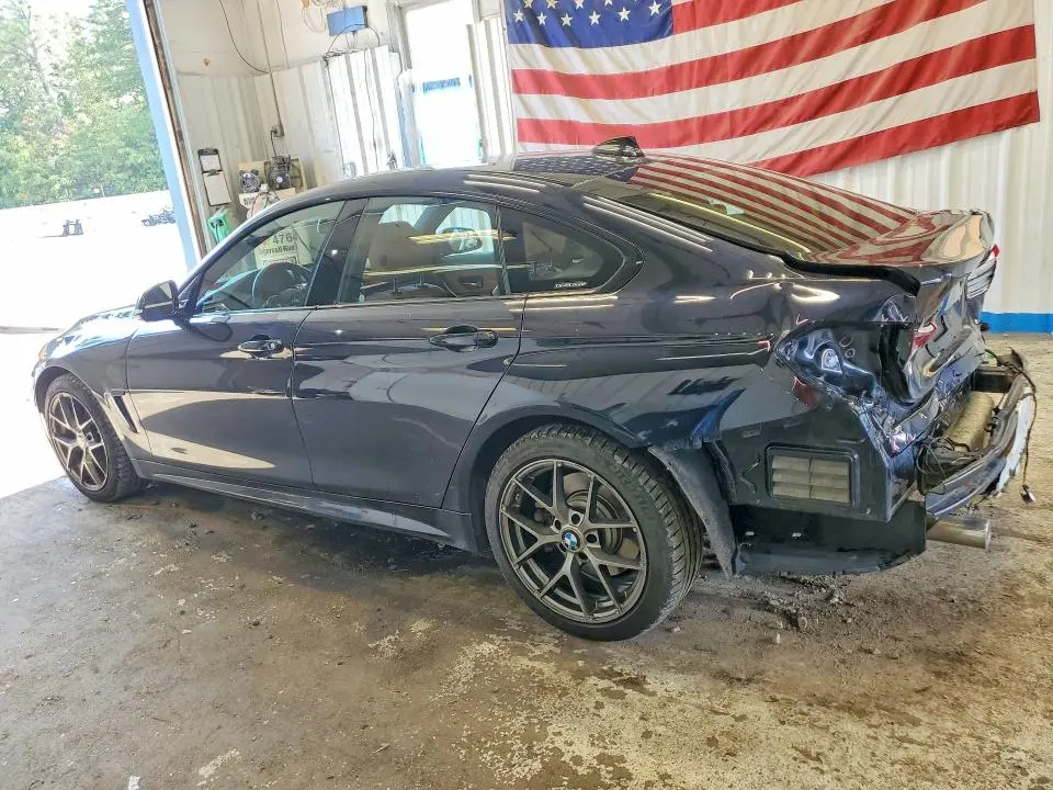 2019 BMW 440XI GRAN COUPE  