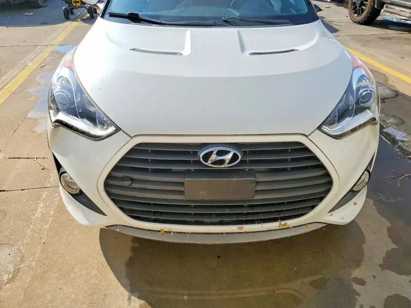 2015 HYUNDAI VELOSTER TURBO R-SPEC  