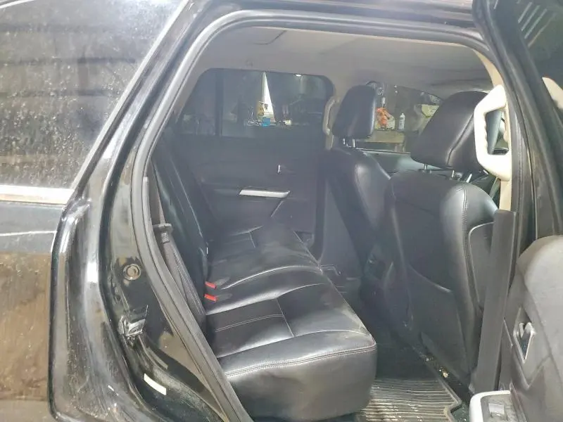 2011 FORD EDGE LIMITED  