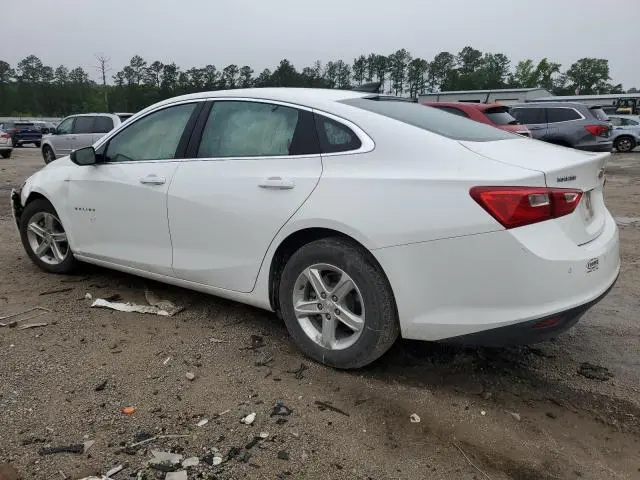 2024 CHEVROLET MALIBU LS  