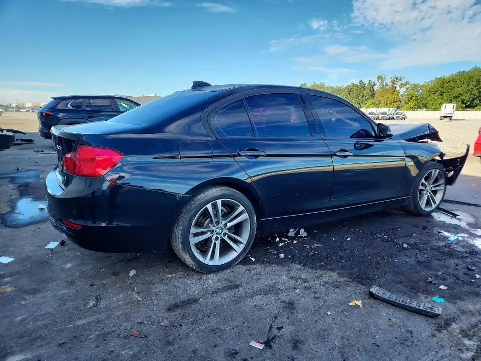 2014 BMW 328 XI SULEV  