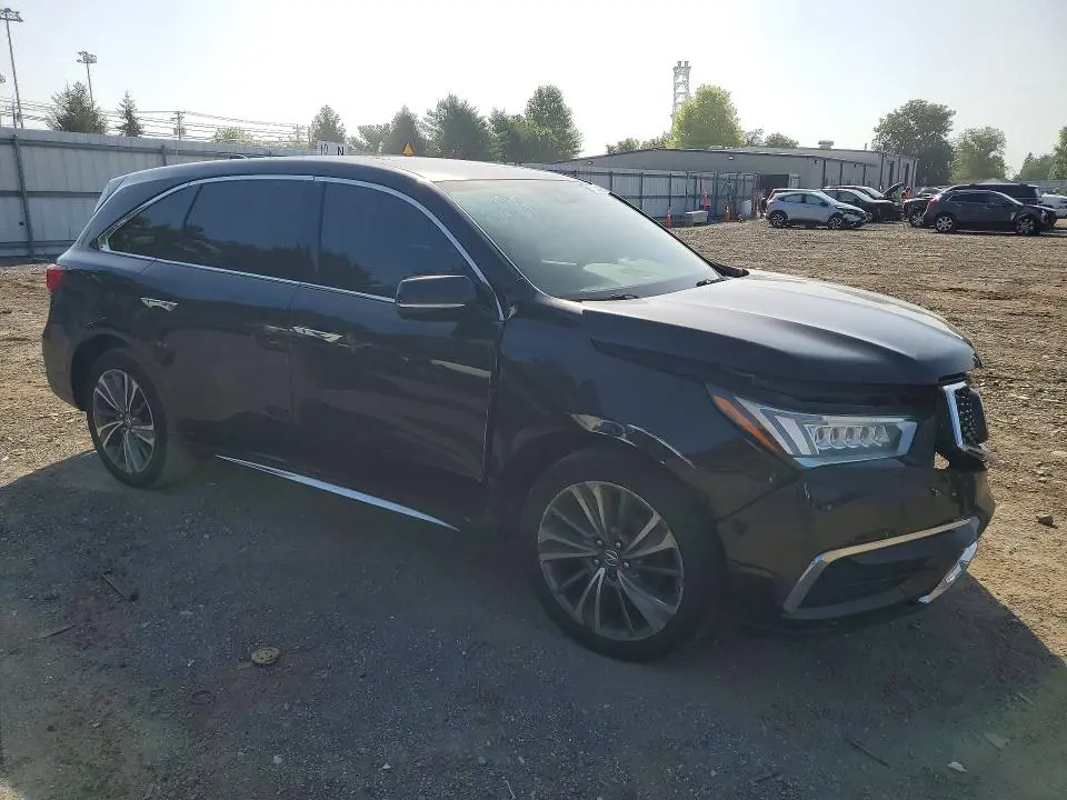 2017 ACURA MDX TECHNOLOGY  
