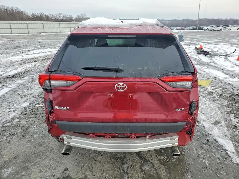 2025 TOYOTA RAV4   