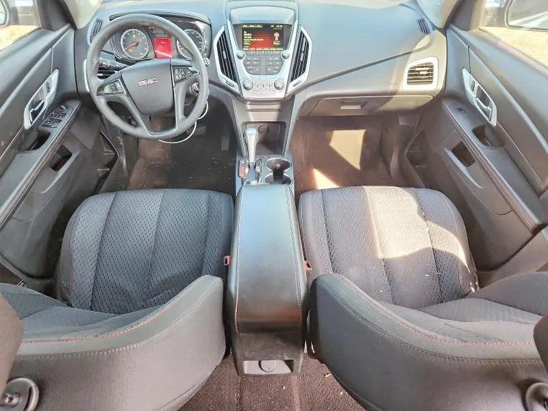 2012 GMC TERRAIN SLE  