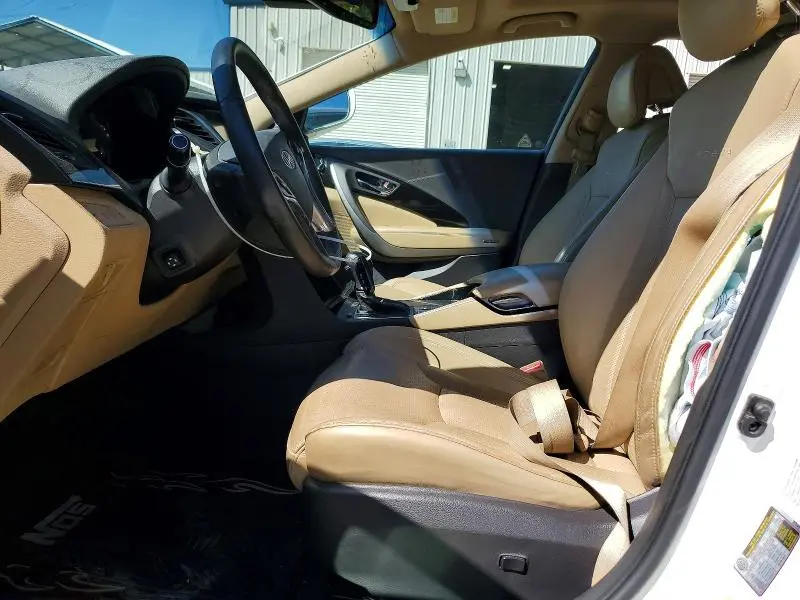 2015 HYUNDAI AZERA LIMITED  