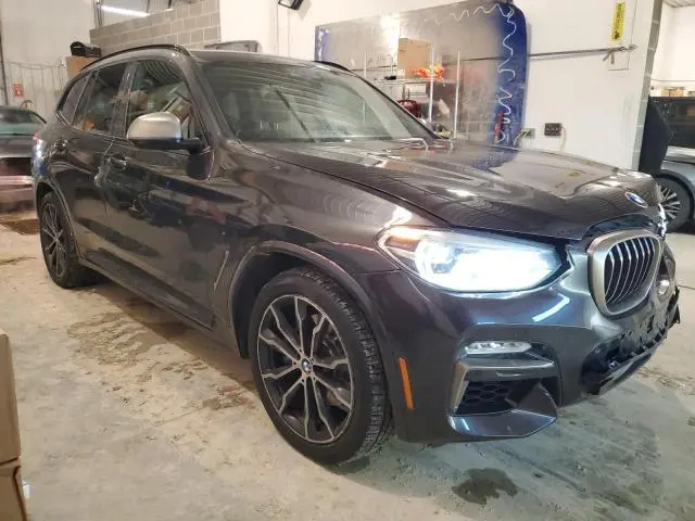 2019 BMW X3 XDRIVEM40I  