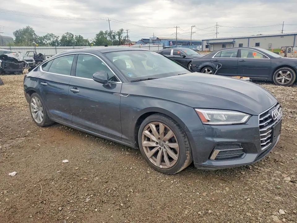 2018 AUDI A5 PREMIUM PLUS  