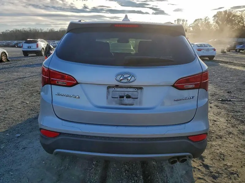 2014 HYUNDAI SANTA FE SPORT   