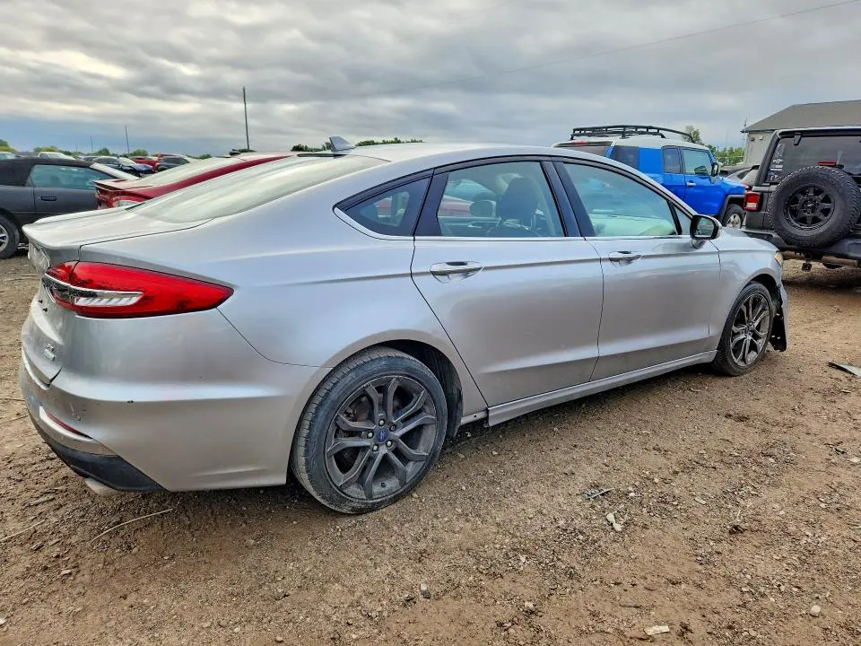 2020 FORD FUSION SEL  