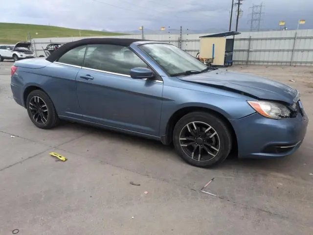 2011 CHRYSLER 200 TOURING  