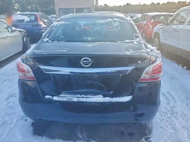 2015 NISSAN ALTIMA 2.5  