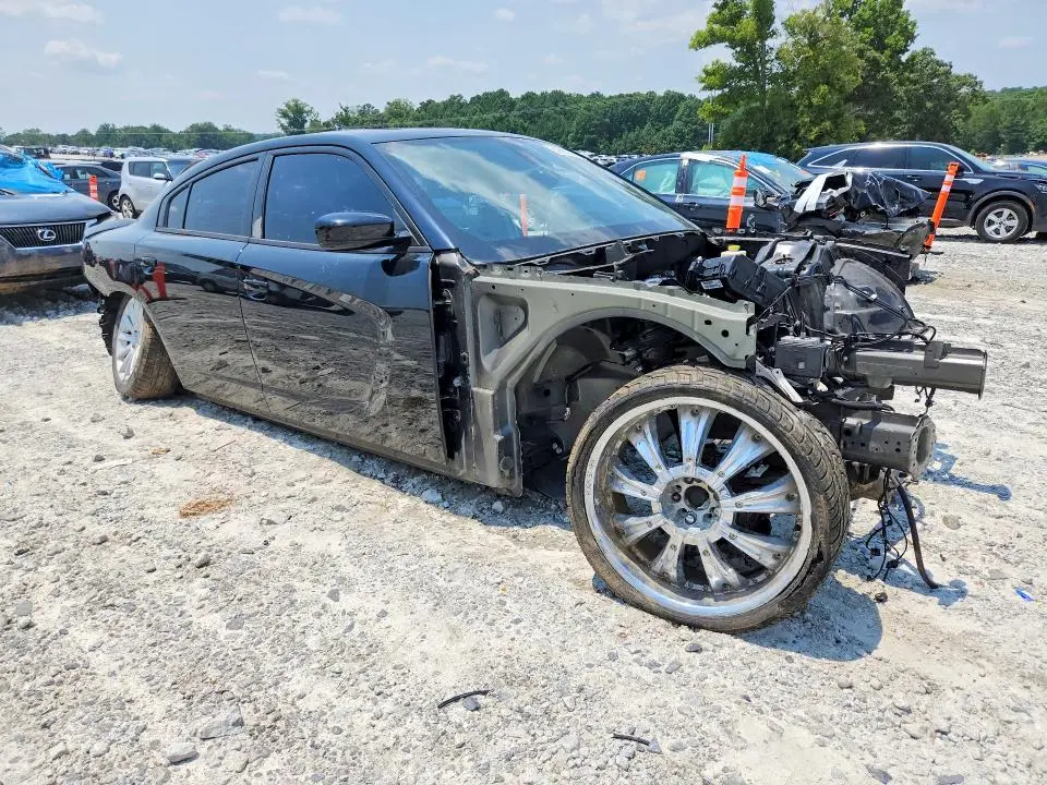 2018 DODGE CHARGER R  